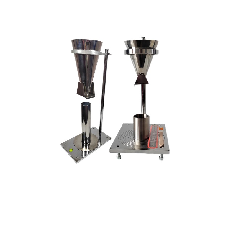 FT-105C ASTM D1895塑料表觀(guān)密度儀